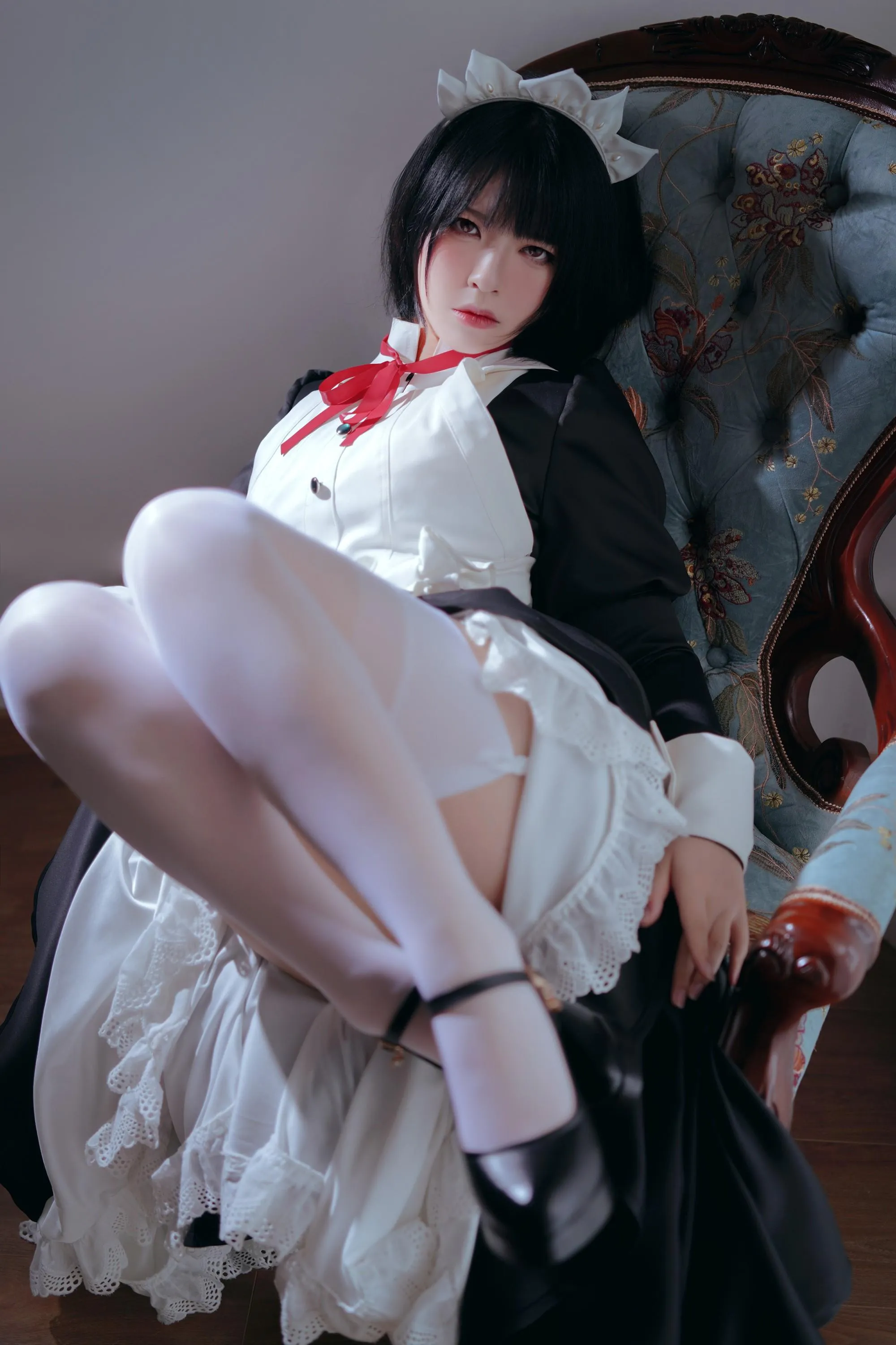 半半子 – NO.15 嫌パン メイド [60P]插图9